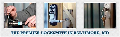 locksmith service baltimore md